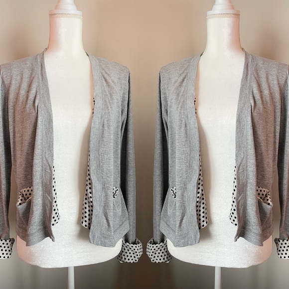 Cardigan grey kookai size small - Picture 1 of 7